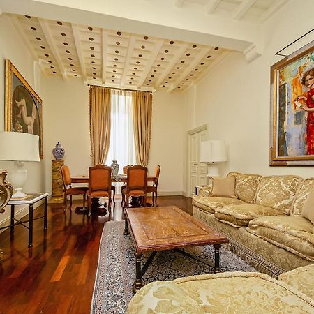 Ych-Magnifica Residenza A Campo De Fiori Lägenhet Rom Exteriör bild