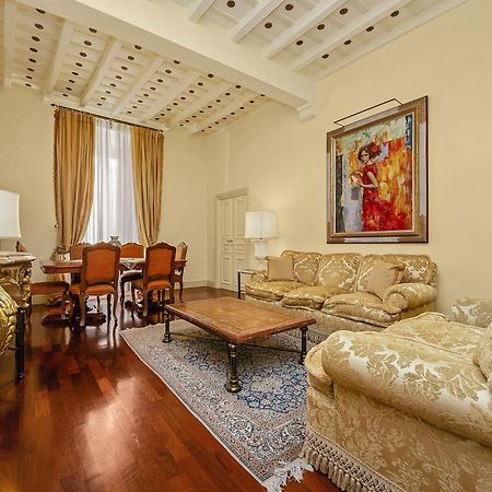 Ych-Magnifica Residenza A Campo De Fiori Lägenhet Rom Exteriör bild