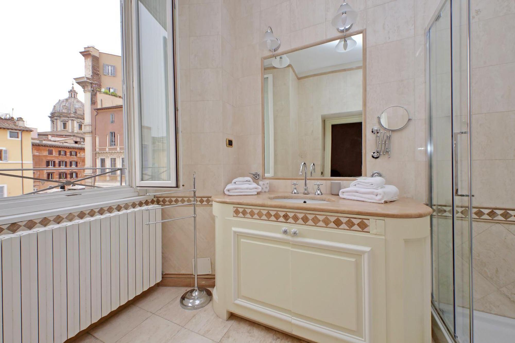 Ych-Magnifica Residenza A Campo De Fiori Lägenhet Rom Exteriör bild