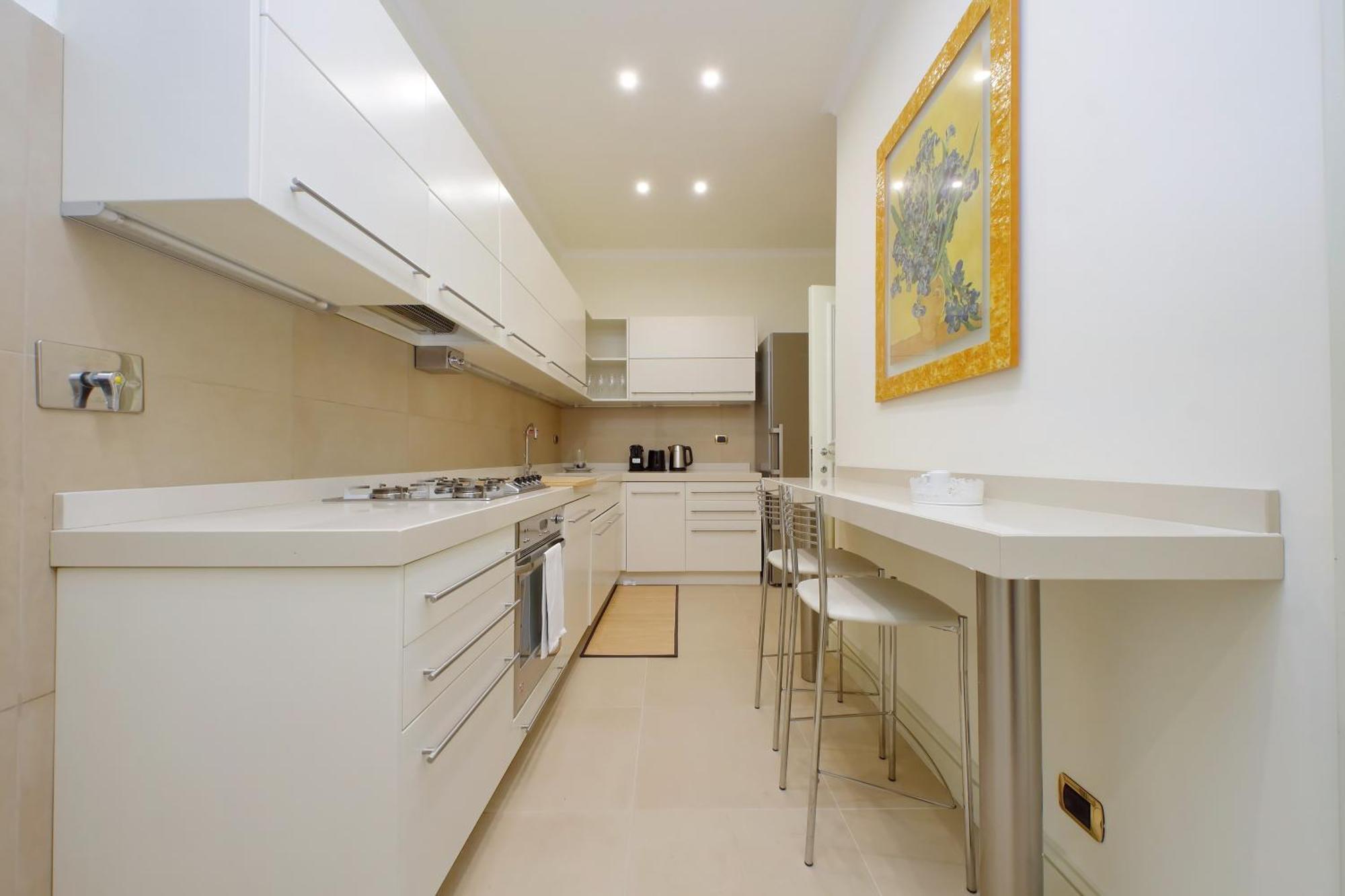 Ych-Magnifica Residenza A Campo De Fiori Lägenhet Rom Exteriör bild