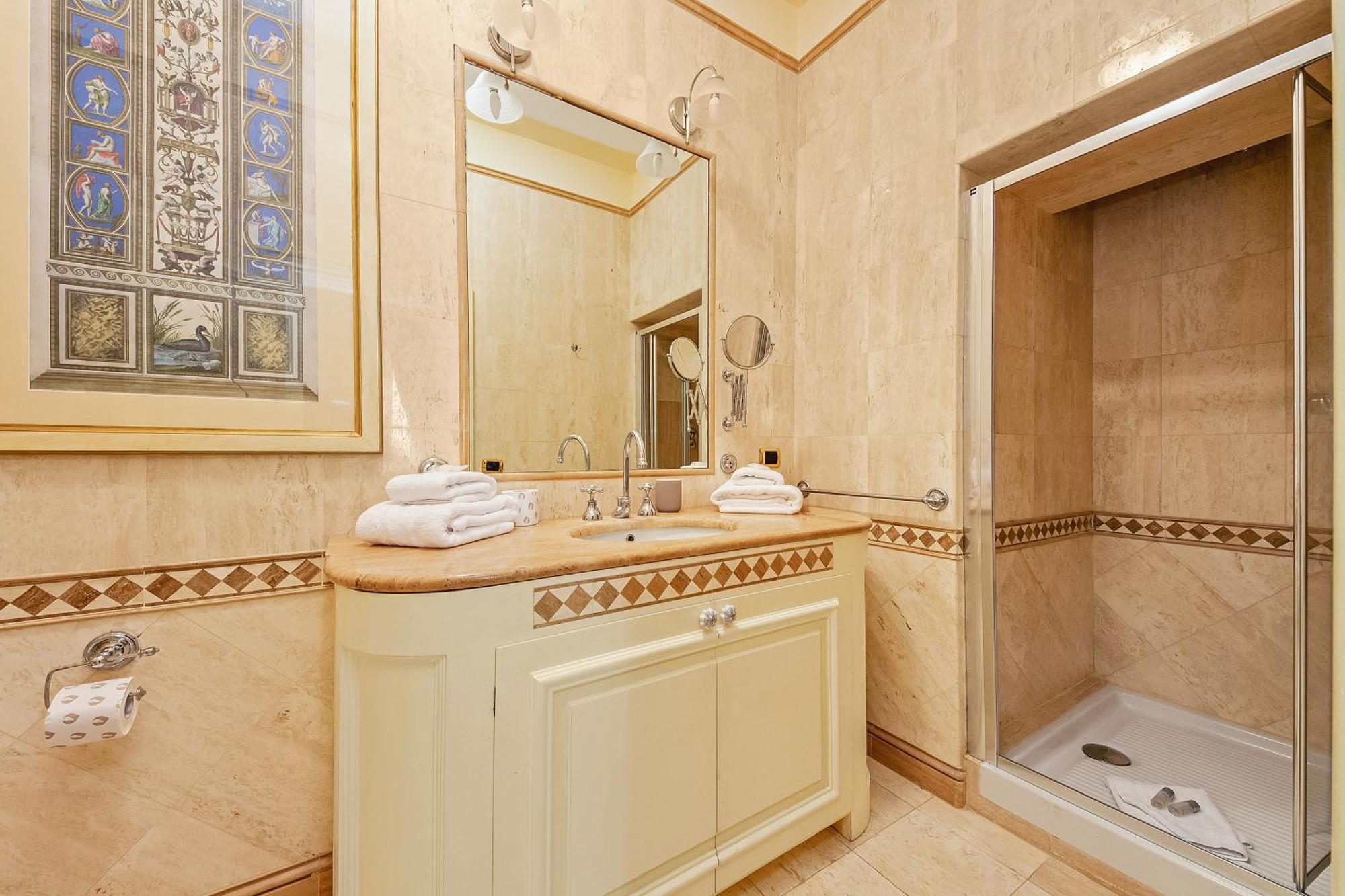 Ych-Magnifica Residenza A Campo De Fiori Lägenhet Rom Exteriör bild