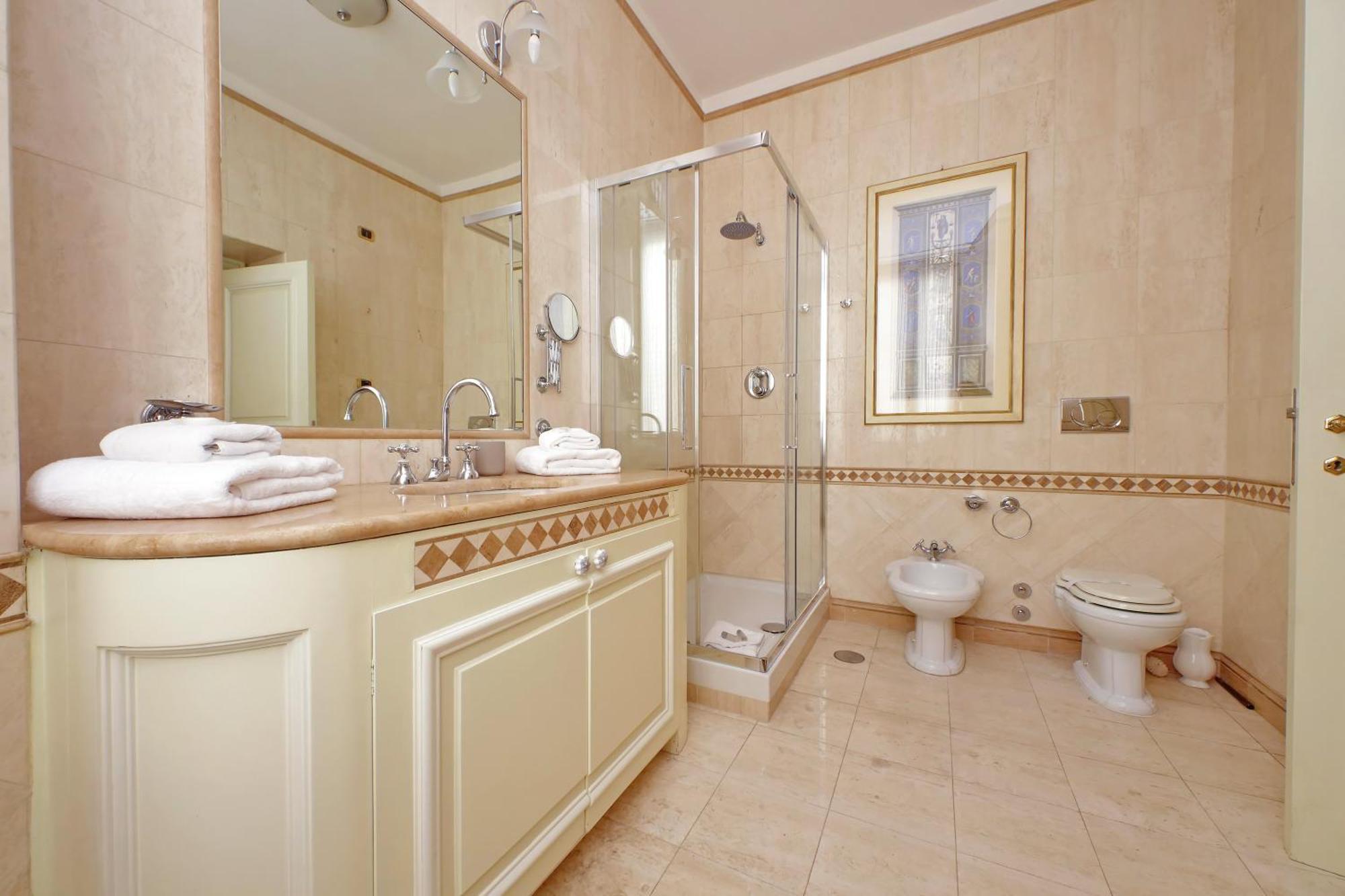 Ych-Magnifica Residenza A Campo De Fiori Lägenhet Rom Exteriör bild