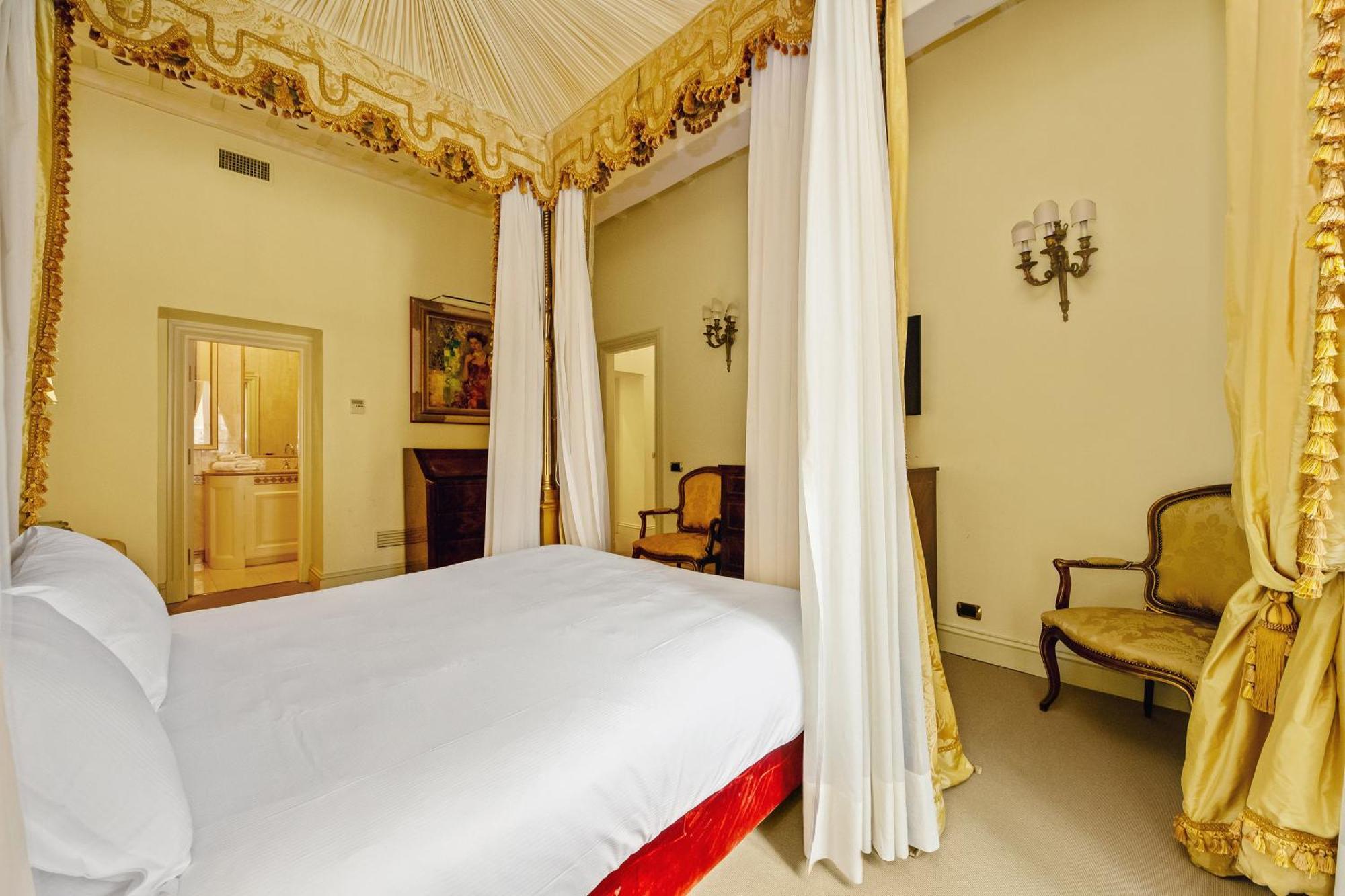 Ych-Magnifica Residenza A Campo De Fiori Lägenhet Rom Exteriör bild